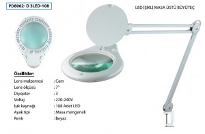 pd-8062-d-3led